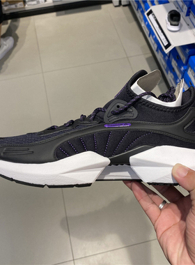 Reebok锐步男女低帮休闲运动鞋跑步鞋DV9254 9253