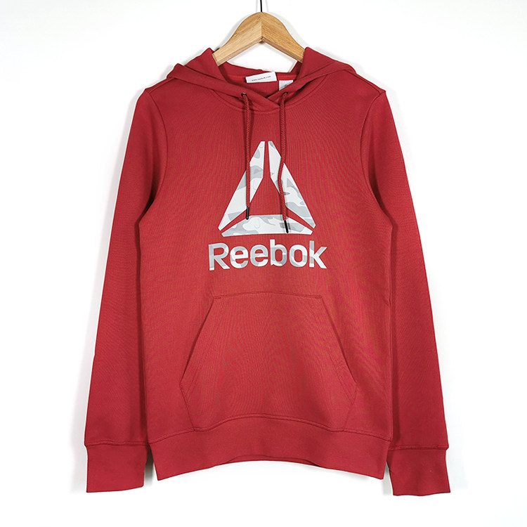 【清仓合集】Reebok锐步 男装运动休闲套头衫卫衣长袖 CE4997