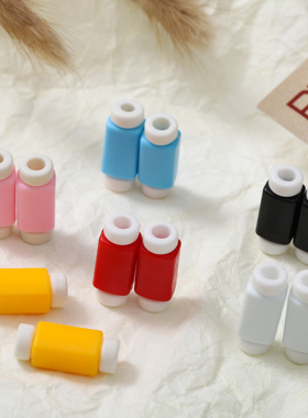 数据线保护套苹果13防折断适配iPhone华为OPPO/VIVO数据线保护扣