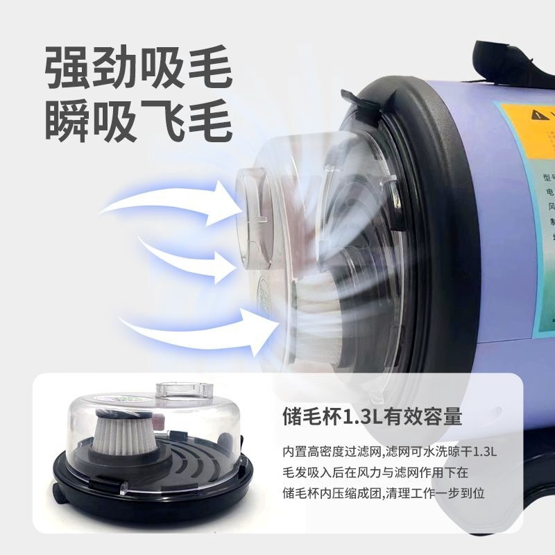 宠物吹风机大功率吹风机泰迪金毛吹风机大狗吹风机中大型犬吹水机