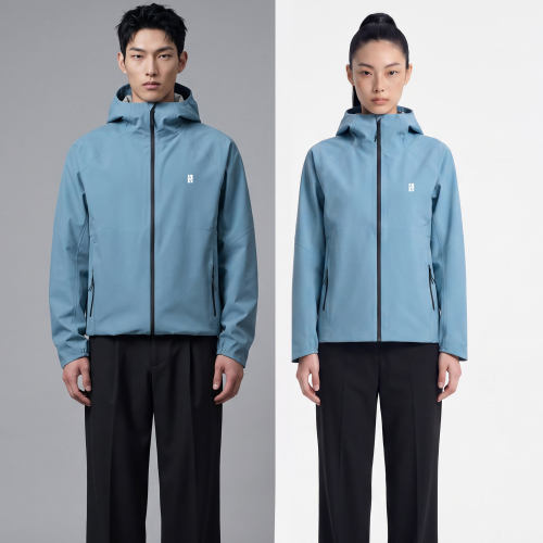 仰望汽车工作服硬壳冲锋衣