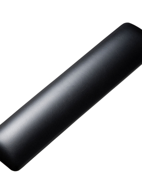 日本SANWA SUPPLY日式硅胶护腕垫键盘手腕托鼠标托软红游戏电竞黑