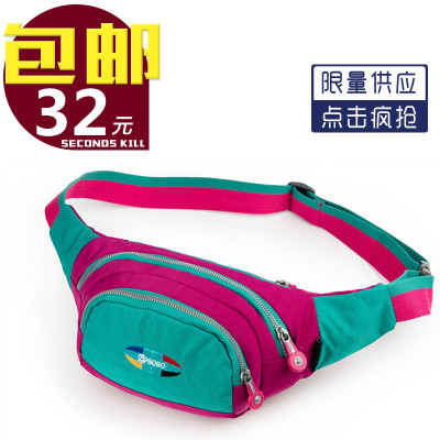 多功能休闲风韩版手机包