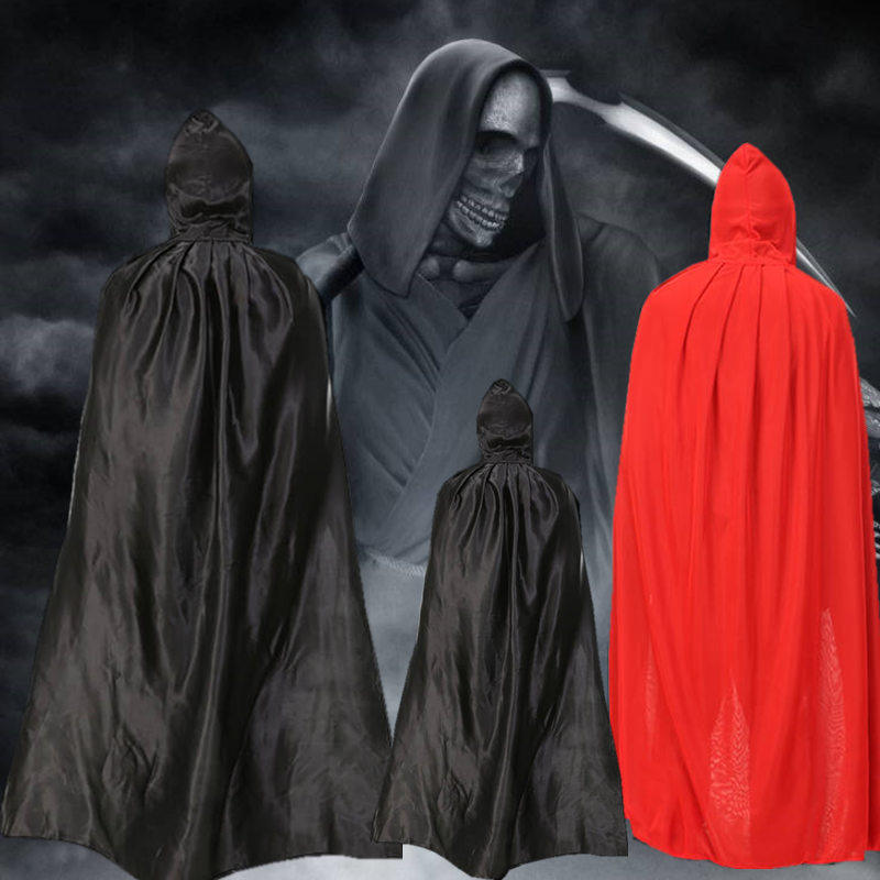 万圣节服装饰死神吸血鬼成人儿童魔法披风cos巫师袍黑色斗篷披风在类目 模玩/动漫/周边/cos/桌游, 聚会/魔术用品, 聚会用具/装饰, 服饰中 - 来自Buy2taobao.com提供专业的淘宝代购服务