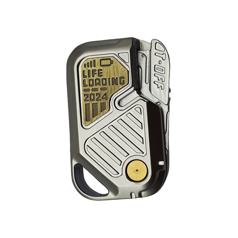 机械磁力甩牌EDC焦虑减压