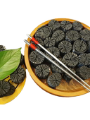 木炭原木炭菊花炭煮茶炭室内无烟无异味天然原木烧制围炉煮茶木炭