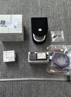 适用于奔驰原厂香氛负离子c级e级s级glcglegls无损升级原厂带包