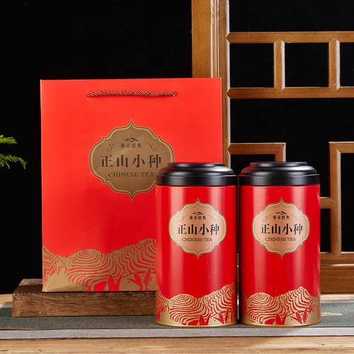 正山小种红茶武夷山花果香原产地