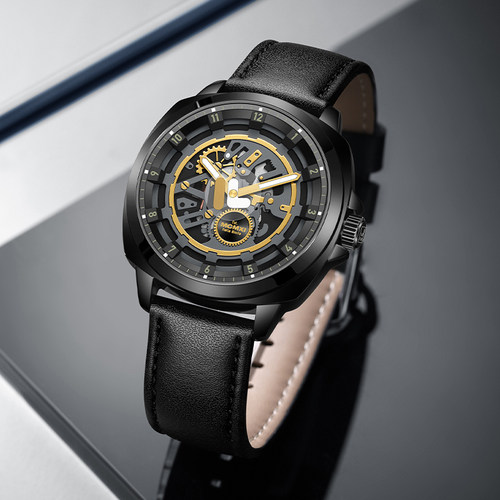 FILA斐乐夜光镂空手表