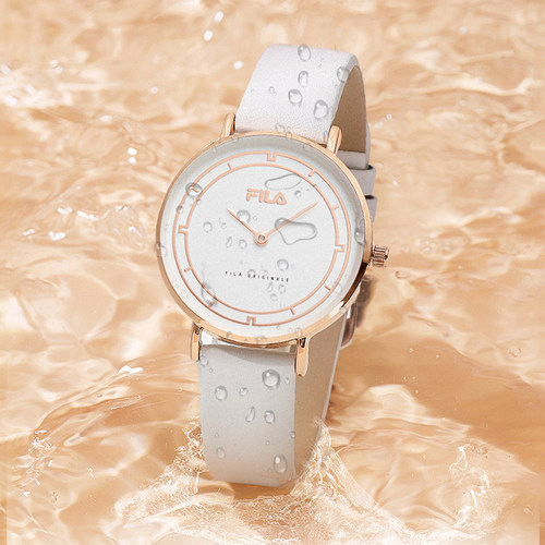 FILA斐乐简约石英腕表