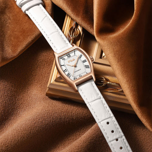 FILA斐乐小酒桶女士手表