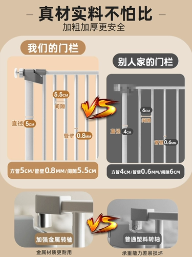 Детское безопасное ограждение с лестницей