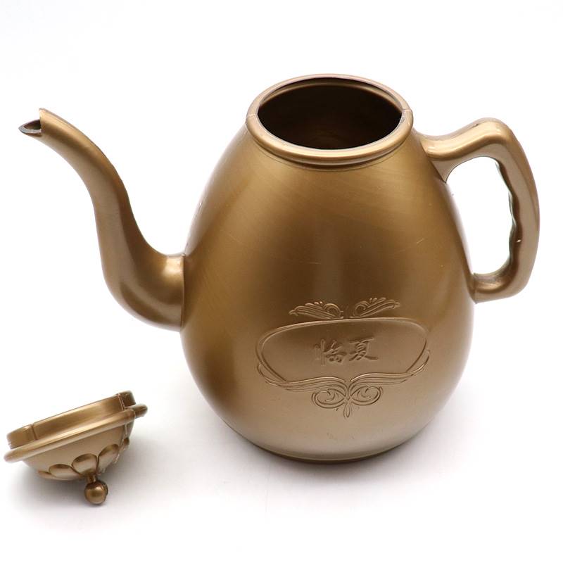 洗手回族加厚汤瓶临夏小净水壶经学院用民族用品2.5升穆斯林礼