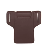 Универсальная поясная сумка, мужская водонепроницаемая сумка, чехол, портсигар для ключей, ремень