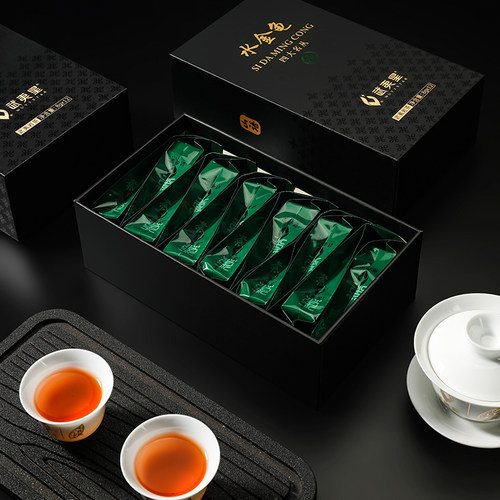 水金龟武夷岩茶武夷岩茶茶叶