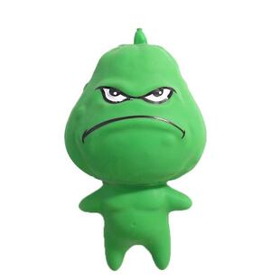 解压大猩猩玩具王总橡皮泥减压捏捏乐绿头鱼沙雕发泄神器网红玩具