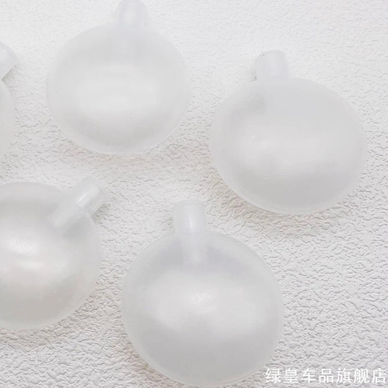 塑料哨子叫响娃娃装配公仔毛绒玩具按压发声内置diy娃娃配件宠物