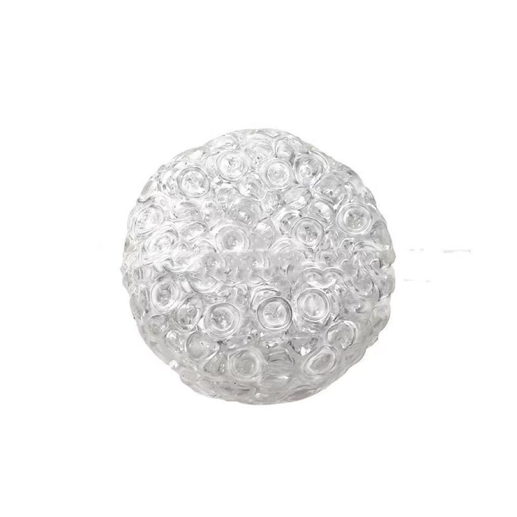 高颜值白月光吵吵球捏捏乐解压玩具手作球珠串减压创意网红吵吵球