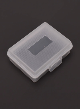 适用a7m2/r2/s2佳能xt5电池电池盒CFaa9m2富士保护盒a7m4康佳