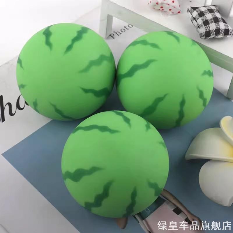 解压神器成年人西瓜捏捏乐仿真水果慢回弹发泄减压球玩具热销成