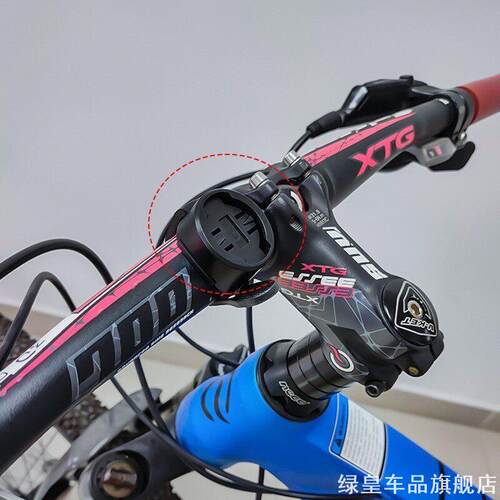 适用定座表座简便佳明Edge
