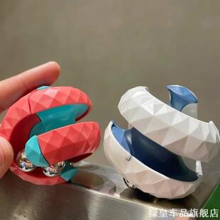 生日礼物新款科技女孩锻炼智力开发解闷高级减压迷宫弹珠魔方异形