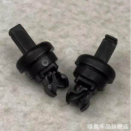 适用老款卡罗拉花冠威驰后备箱搁物台板挂绳吊绳卡扣卡子