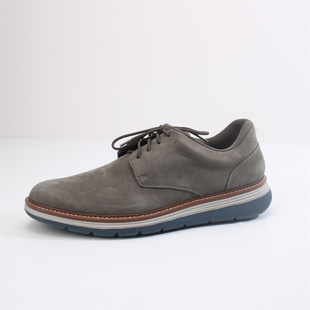 瑕疵 欧美单秋冬低帮户外休闲男鞋牛皮尖头舒适时尚百搭皮鞋JM26
