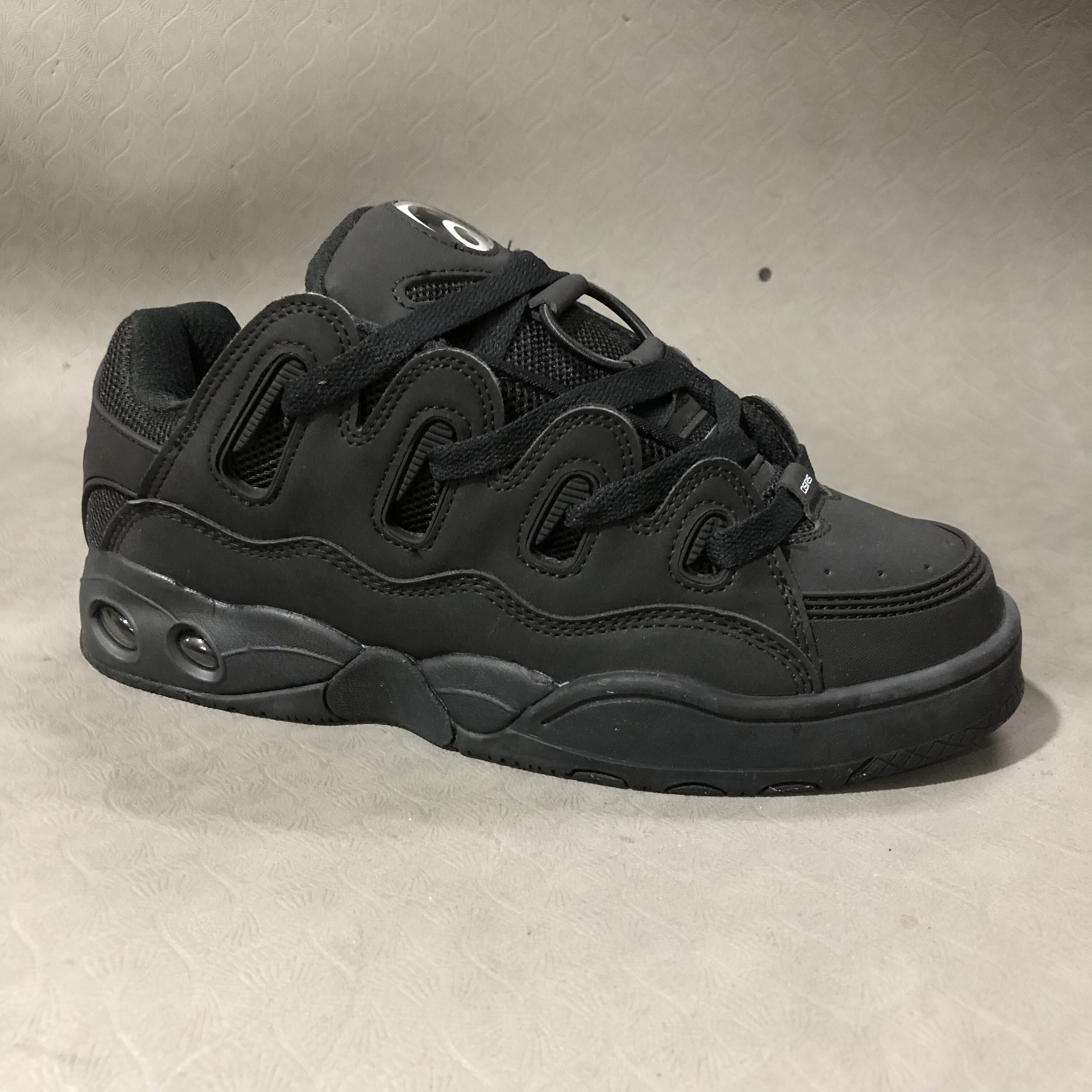 osiris D3 OG滑板鞋复古厚鞋舌面包鞋气垫减震耐磨大底鞋正品