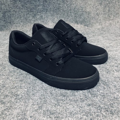 DVS滑板鞋黑武士磨砂皮防滑耐磨3E滑板鞋lakai板鞋硫化板鞋