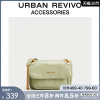 URBAN REVIVO2020春秋新品女士配件单肩包AW14BB2N2002