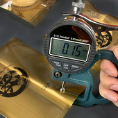 糕点桃酥杏仁酥蝴蝶酥独立机封袋子 袋手工中式 华信天诚 酥饼包装