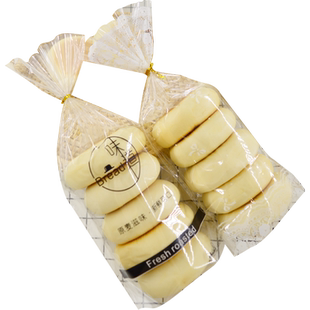 华信天诚 蛋奶西饼包装袋乳香包喜饼桃酥糕点小面包袋子 烘焙包装