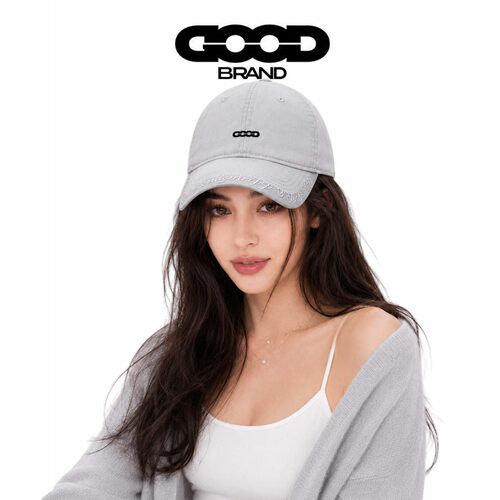 【正品直售】GOOD BRAND鸭舌帽女显脸小棒球帽2026新款春夏季防晒