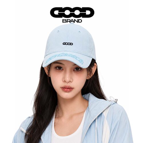 【正品直售】GOOD BRAND鸭舌帽女2026新款棒球帽防晒四季通用遮阳