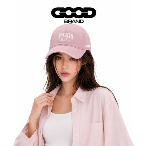【正品直售】GOOD BRAND棒球帽子女春夏季百搭显脸小防晒鸭舌帽男