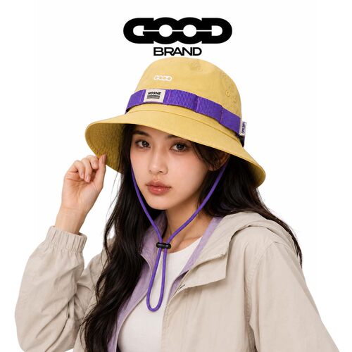 【正品直售】GOOD BRAND户外露营渔夫帽夏季遮阳防晒帽男女百搭帽