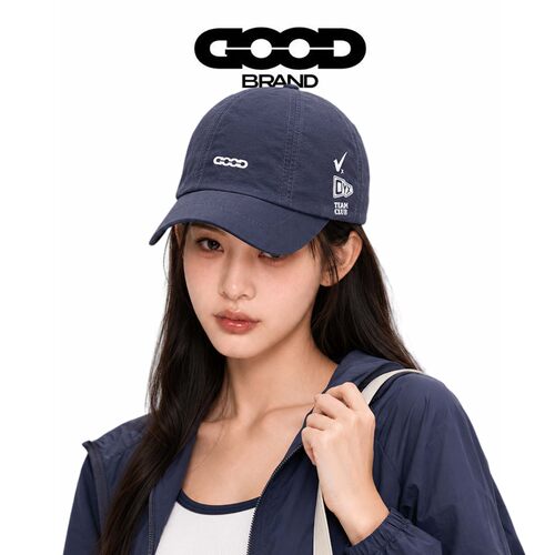 【正品直售】GOOD BRAND短檐帽男女户外速干防水透气鸭舌帽棒球帽