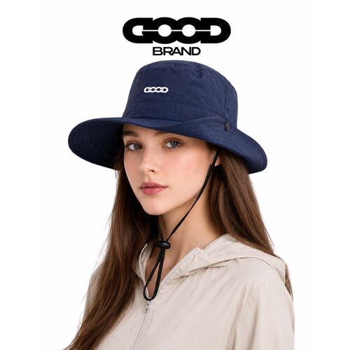【正品直售】GOOD BRAND防晒遮阳帽夏季团队团建登山速干防水收纳