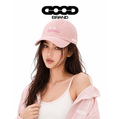 【正品直售】GOOD BRAND棒球帽女春夏季2026新款百搭显脸小帽子