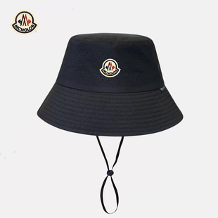 【正品现货】蒙口米色渔夫帽大头围帽子男女夏户外休闲防晒遮阳帽