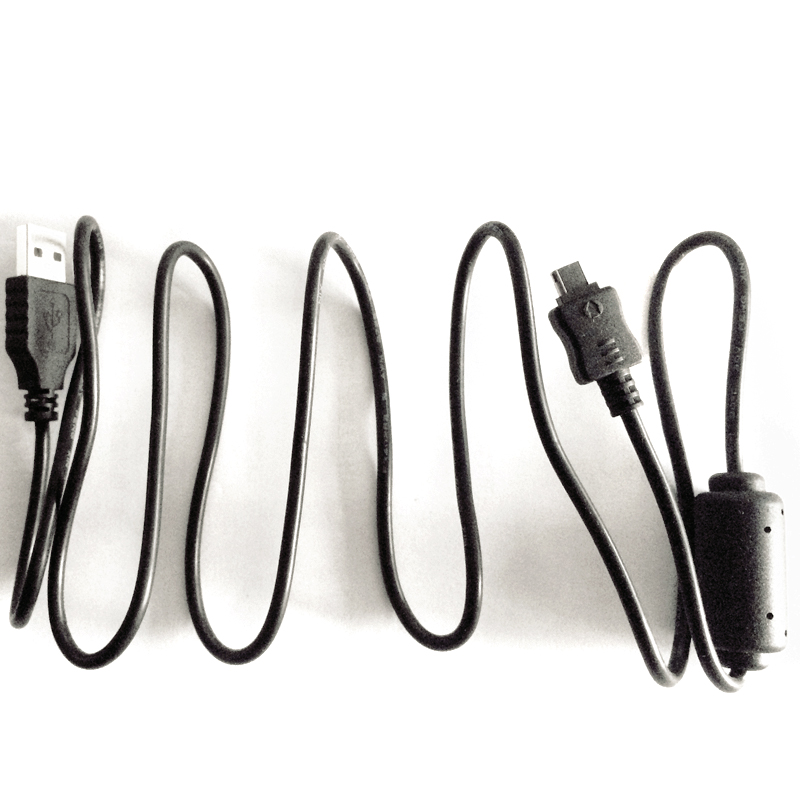 台湾品牌肯尼cansonic行车记录仪专用数据线 肯尼专用USB数据线