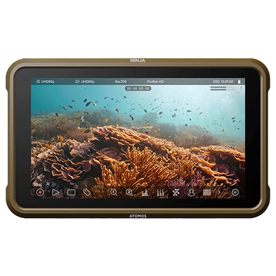 新品阿童木Ninja监视器