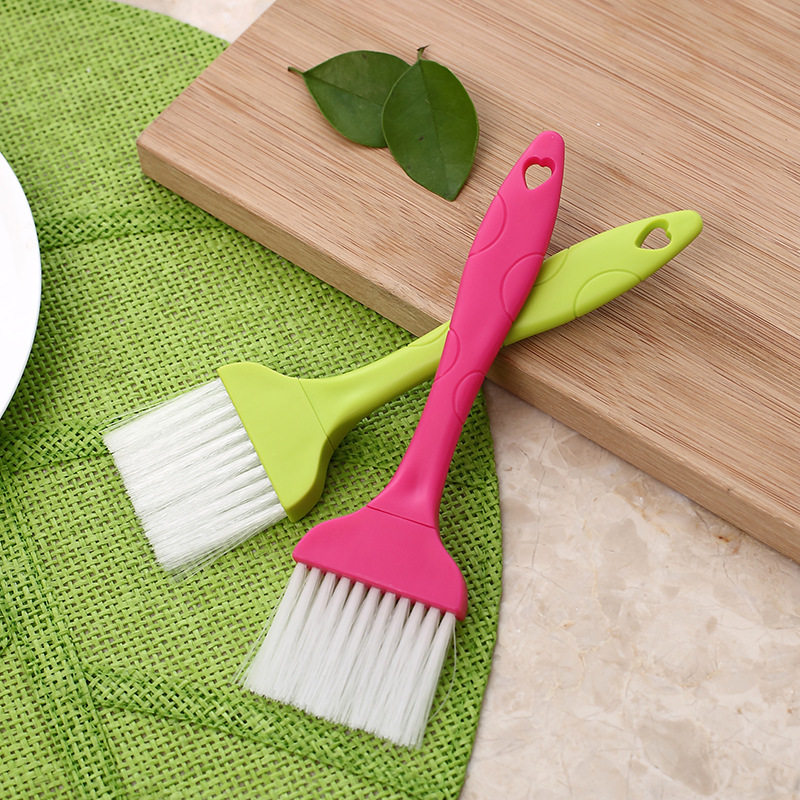 【清仓】烧烤刷子油刷家用厨房小毛刷酱料刷子煎饼烙饼毛刷工具