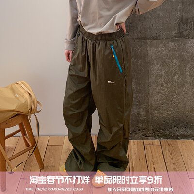 户外运动防水加绒加厚冲锋裤女