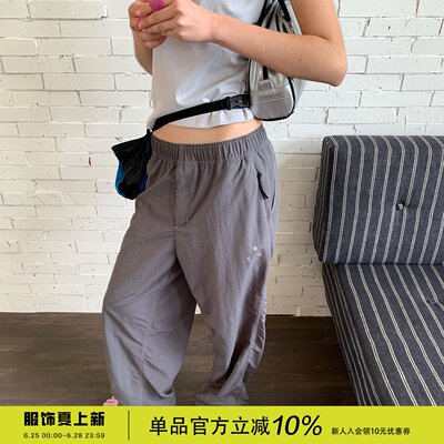 轻户外长裤透气通勤运动都能穿