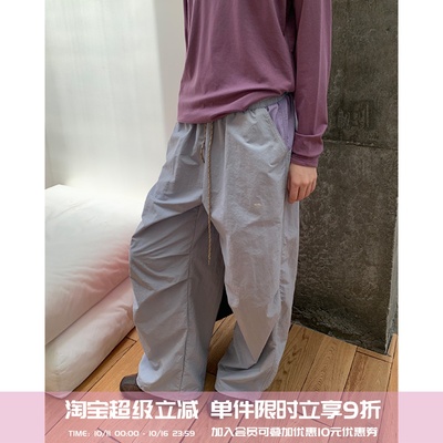 户外登山运动休闲裤女