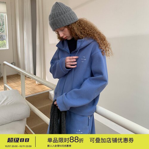 冬保暖透气休闲运动套装女