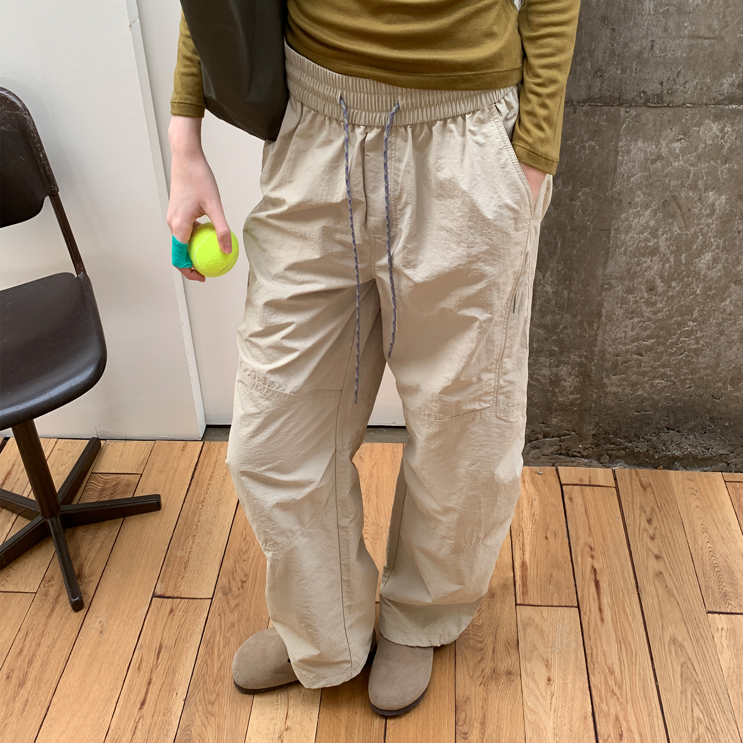 户外登山徒步轻量化休闲裤