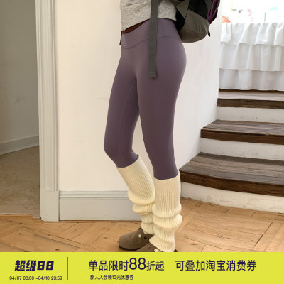squarehoulest瑜伽长裤